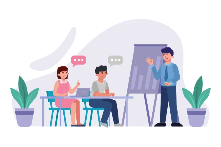 Group Teaching Class